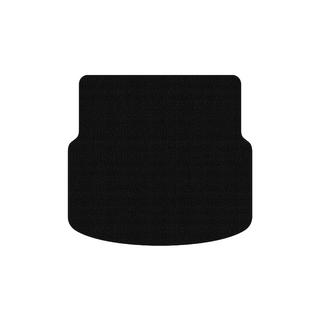 Rubber trunk mat Carsuit (SD, black) Mercedes C-class W204 2007-2015 photo 1