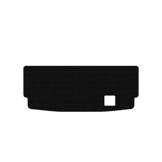Rubber trunk mat Carsuit (7-seater with folded 3rd row, black) photo 1