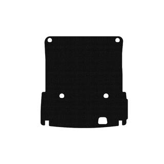 Rubber trunk mat Carsuit (2012-2015, black) photo 1