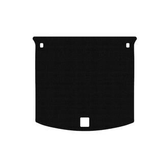 Rubber trunk mat Carsuit (2010-2015, black) Opel Antara 2006-2017 photo 1