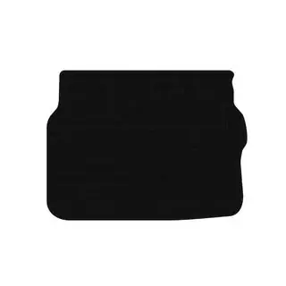 Rubber trunk mat Carsuit (HB, 5-door, black) photo 1
