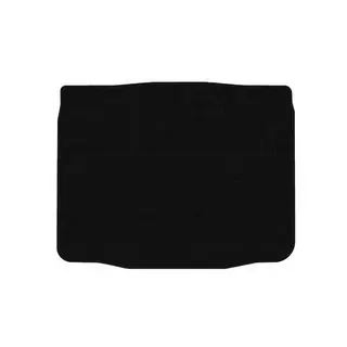 Rubber trunk mat Carsuit (2013-2017, SD, black) photo 1
