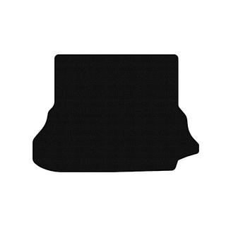 Rubber trunk mat Carsuit (HB, 5-door, black) Renault Laguna 2001-2007 photo 1