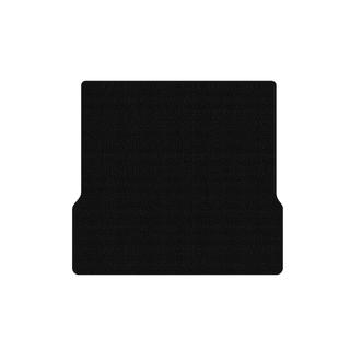 Rubber trunk mat Carsuit (SD, black) Renault Logan I 2005-2008 photo 1