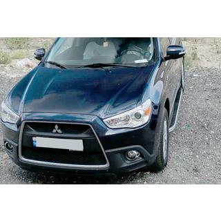 Side Steps Tayga Grey (2 pcs, Aluminum) photo 4