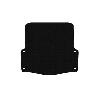 Rubber trunk mat Carsuit (SW, black) Skoda Octavia II A5 2006-2010 photo 1