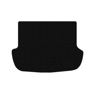 Rubber Trunk Mat Carsuit (Black) Subaru Forester 2008-2013 photo 1