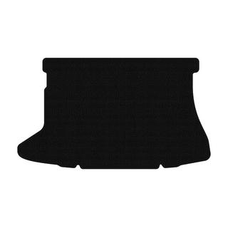 Rubber trunk mat Carsuit (HB, black) Toyota Auris 2007-2012 photo 1