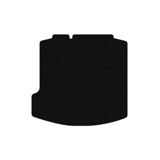Rubber trunk mat Carsuit (SD, black) photo 1