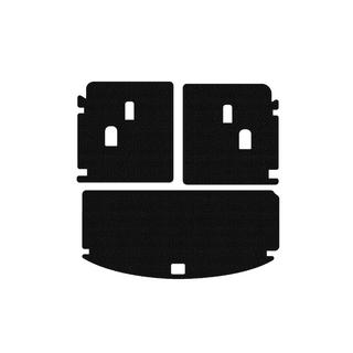 Rubber Trunk Mat Carsuit V-2 (Black) Acura MDX 2013-2020 photo 1