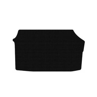 Carsuit rubber trunk mat (1982-1988, Sedan, black) Audi 100 C3 1988-1991 photo 1