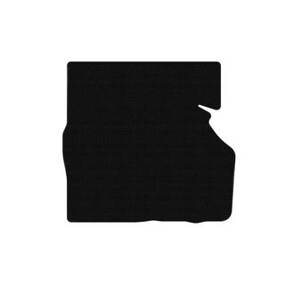Rubber boot mat Carsuit (1982-1991, Avant, black) Audi 100 C3 1988-1991 photo 1
