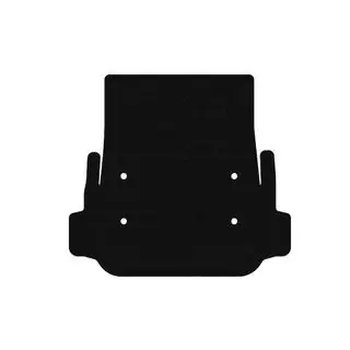 Rubber trunk mat Carsuit V-2 (SD, black) photo 1