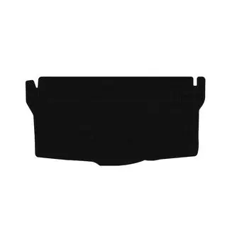 Rubber Trunk Mat Carsuit (Black) photo 1