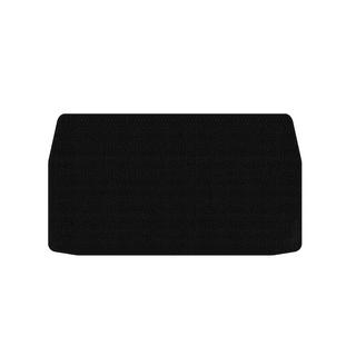Rubber trunk mat Carsuit (3 rows, black) Mitsubishi Grandis 2003-2011 photo 1