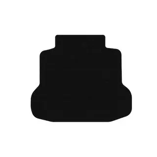 Rubber Trunk Mat Carsuit (Black) Chrysler 200 I 2010-2014 photo 1