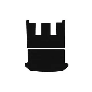 Rubber Trunk Mat Carsuit V1 (Black) photo 1