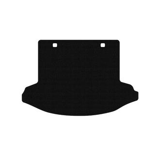 Rubber trunk mat Carsuit V2 (7-seater, black) Honda CRV 2017-2022 photo 1