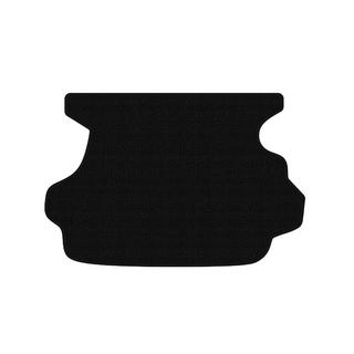Rubber trunk mat Carsuit (1996-1999, black) photo 1