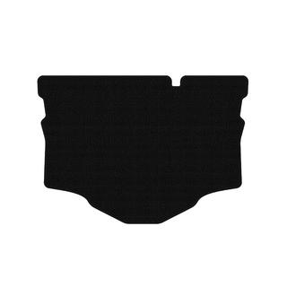 Rubber trunk mat Carsuit (for Space Star, 2012-2016, HB, black) Mitsubishi Space Star/Mirage 2012- photo 1