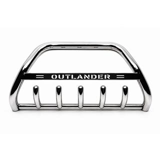 Bull Bar WT004 (Stainless Steel) Mitsubishi Outlander 2012-2021 photo 4