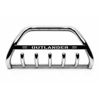 Bull Bar WT004 (Stainless Steel) photo 4