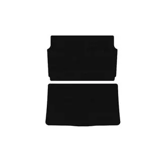 Rubber trunk mat Carsuit (2007-2014, black) photo 1