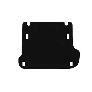 Rubber Trunk Mat Carsuit (Black) GreatWall Haval/Hover H3 2005-2013 photo 1
