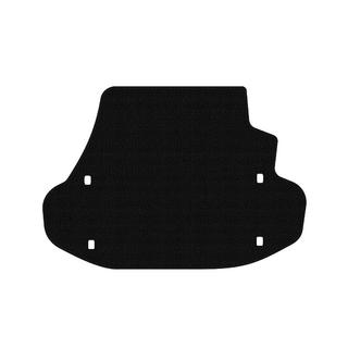 Rubber Trunk Mat Carsuit (Black) photo 1