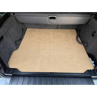 Rubber Trunk Mat Carsuit (Beige) BMW X5 E70 2007-2013 photo 1