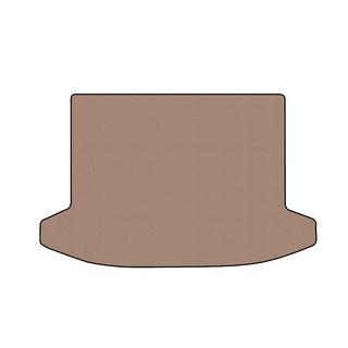 Rubber Trunk Mat Carsuit (Beige) Kia Sportage 2021- photo 1