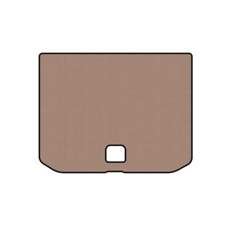 Rubber trunk mat Carsuit (for E-tron, Sportback, beige) Audi A3 2012-2020 photo 1