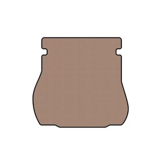 Rubber boot mat Carsuit V-1 (Avant, beige) Audi A4 B5 1994–2001 photo 1