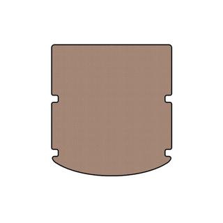 Rubber trunk mat Carsuit (Coupe, beige) Audi A5 2016-2025 photo 1