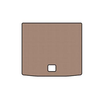 Rubber Trunk Mat Carsuit (Beige) Audi Q3 2011-2019 photo 1