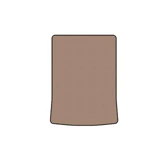 Rubber trunk mat Carsuit V-1 (For G30, beige) BMW 5 Series G30/G31 2017–2023 photo 1