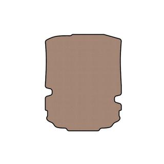 Rubber Trunk Mat Carsuit (Beige) Chevrolet Camaro 2015- photo 1