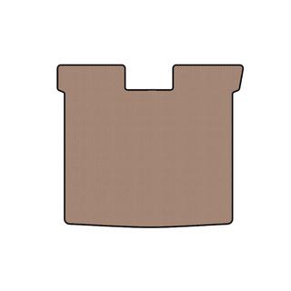 Rubber Trunk Mat Carsuit V-1 (Beige) photo 1
