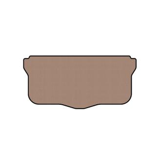 Rubber trunk mat Carsuit (HB, beige) photo 1