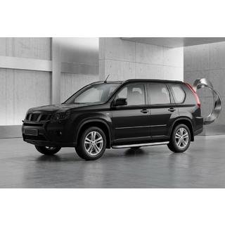 Side Steps Tayga Grey (2 pcs, Aluminum) photo 1