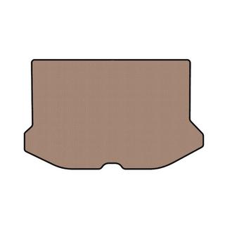 Rubber Trunk Mat Carsuit (Beige) Citroen C-3 Picasso 2010-2017 photo 1