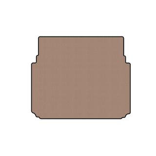 Rubber trunk mat Carsuit (upper, beige) Citroen C5 Aircross 2017-2025 photo 1