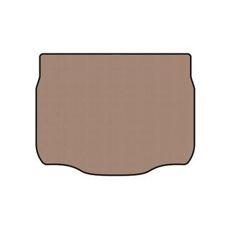 Rubber Trunk Mat Carsuit (Beige) Citroen Cactus 2014-2020 photo 1