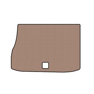 Rubber trunk mat Carsuit (HB, Hybrid/AT, beige) Citroen DS-5 2011-2015 photo 1