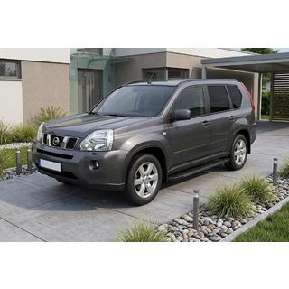 Side Steps RedLine Black (2 pcs, Aluminum) photo 1