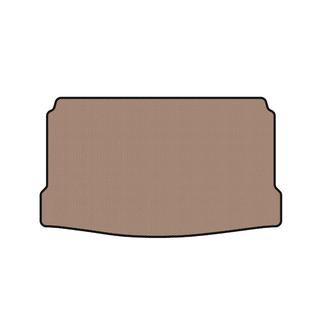 Rubber trunk mat Carsuit (SD trim, beige) Mini Countryman R60 2010-2017 photo 1
