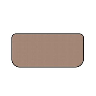 Rubber trunk mat Carsuit (for S F56, beige) Mini Cooper F55/56/57 2014-2023 photo 1
