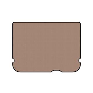 Rubber Trunk Mat Carsuit (Beige) Mini Clubman F54 2015-2024 photo 1