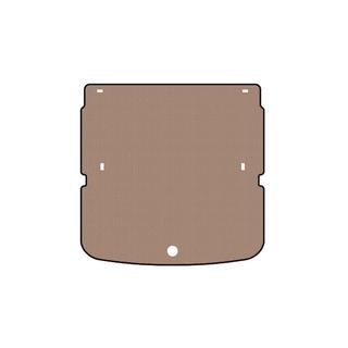 Rubber trunk mat Carsuit (2011-2020, 7-seater, beige) photo 1