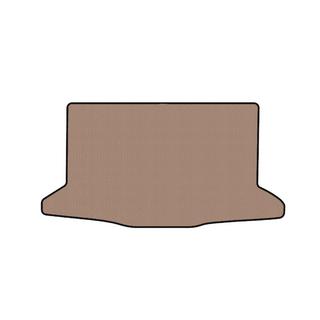 Rubber trunk mat Carsuit (HB, beige) photo 1